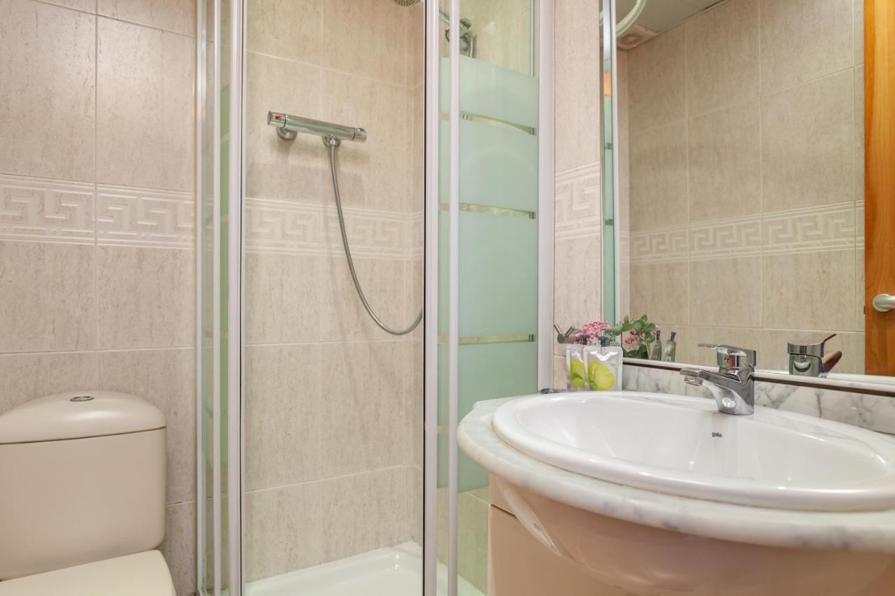 Flateli Paris Appartement Barcelona Buitenkant foto