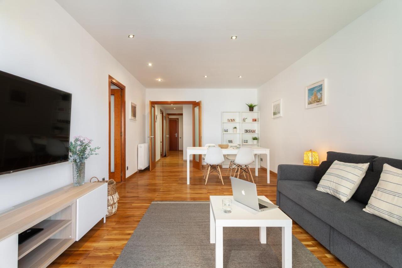 Flateli Paris Appartement Barcelona Buitenkant foto