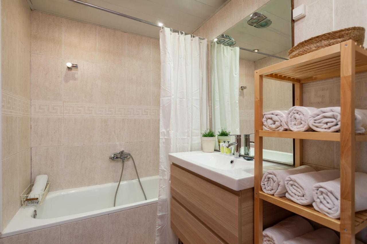 Flateli Paris Appartement Barcelona Buitenkant foto